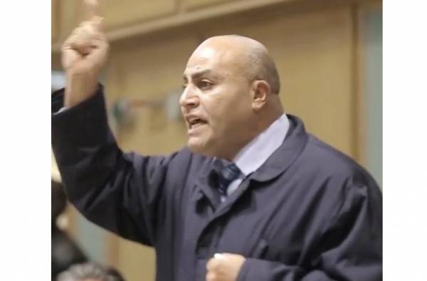 النائب الحباشنة للحكومة: الشريدة تجاوز القانون