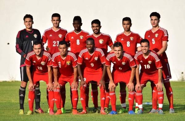 منتخب الشباب يفوز على نظيره الفلسطيني بالتصفيات الاسيوية