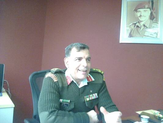 المؤتمر الدولي الـ 13 لجمعية أطباء القلب الأردنية الأربعاء