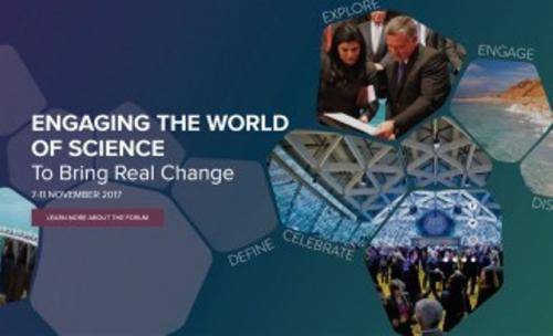 الملك يفتتح فعاليات المنتدى العالمي للعلوم في البحر الميت