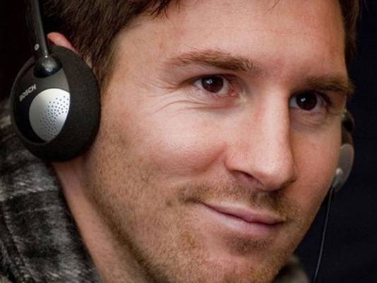 تعرف واستمع الى افضل 10 أغاني للنجم الأرجنتيني ليونيل ميسي