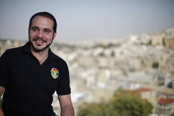 الأمير علي: مبروك للأردن