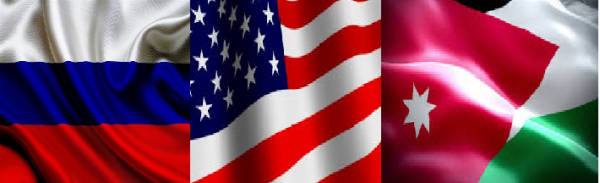 بمشاركة أردنية..ثالوث دولي لإعادة الحياة إلى سوريا