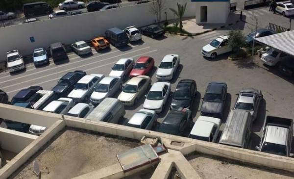 نظام جديد لحجز المركبات  تفاصيل