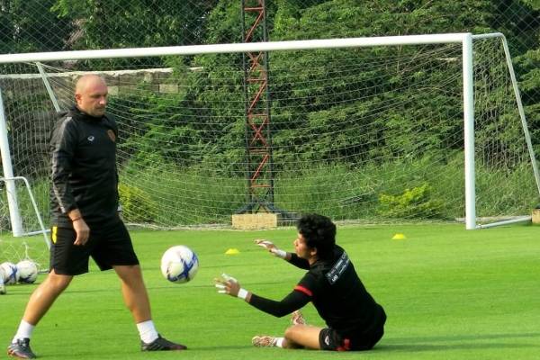 الفيصلي يتعاقد مع مدرب حراس جديد