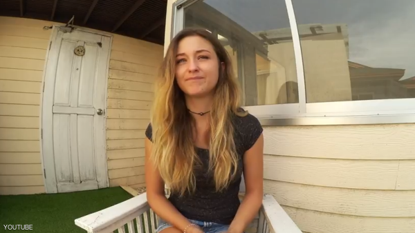 الفتاة التي اتهمت لمجرد باغتصابها تطل أخيرا وتروي التفاصيل