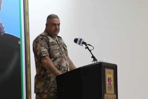 الفريحات: نهاية داعش لا تعني إلا مزيداً من الحذر