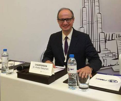 الطبيب السلايمة يسطر قصة نجاح بنكهة انسانية في قلوب 14 طفل.. فيديو