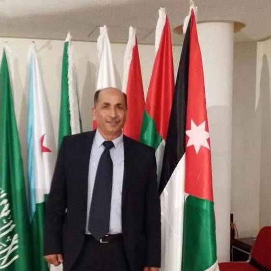 فؤاد المحيسن خبير بشهادة نقابة المهندسيين الزراعيين..صورة