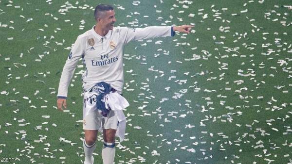 رونالدو ينهي مسيرته مع ريال مدريد.. تعرف على السبب