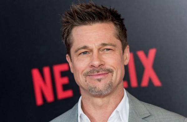 نجمة عالمية عن ارتباطها ببراد بيت: لدينا توأم أيضا