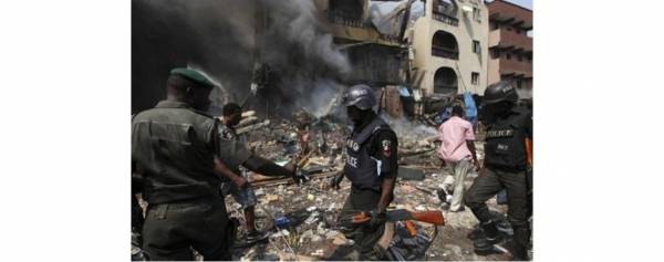 الاردن يندد بالتفجيرات الارهابية في نيجيريا