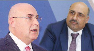 هذه اولى الشركات المستثمره في المدينة الجديدة