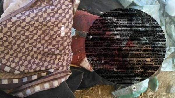 قتل أستاذ جامعي أمام زوجته وأطفاله!