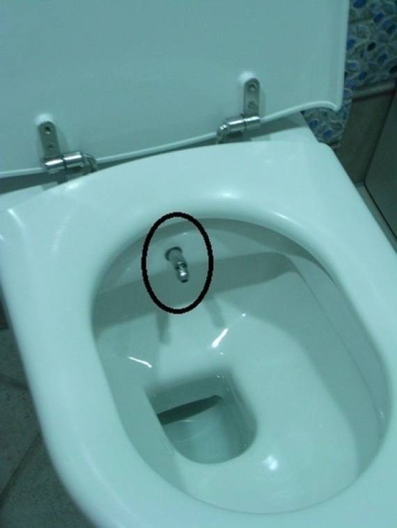 سبب عدم استخدام الأوروبيين الشطّافة في دورات المياه