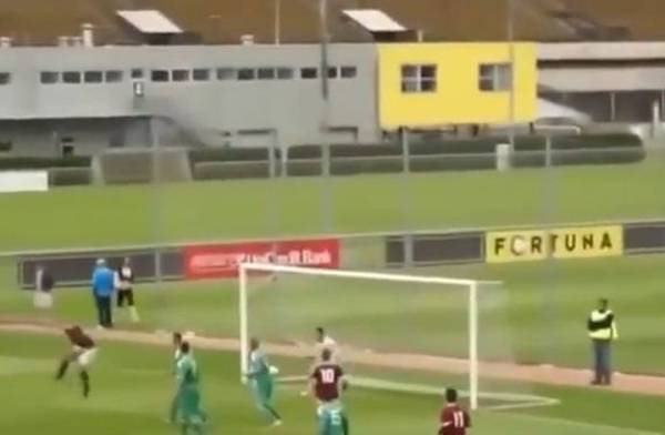 20 هدفا سُجّل بطريقة غريبة وغير متوقعة.. شاهد