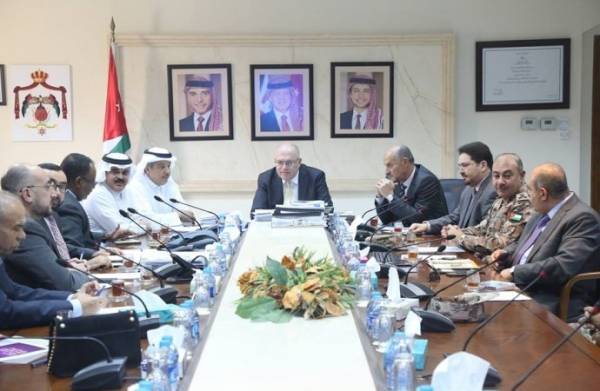 اعتماد آلية طرح عطاء تقاطعات مرج الحمام وخريبة السوق والإرسال