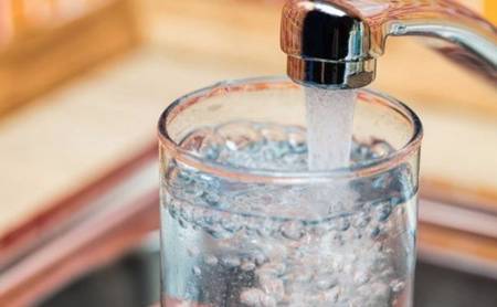 توقف ضخ المياه عن بعض المناطق بالشمال بسبب محبس