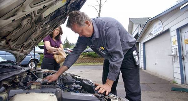 نسى أين ترك سيارته ليجدها بعد 20 عاما