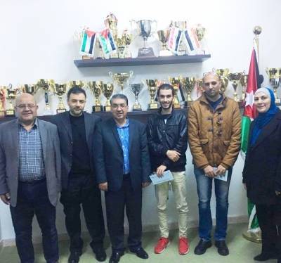 محمد السيد يتوج بالبطولة التصنيفية الثانية للشطرنج