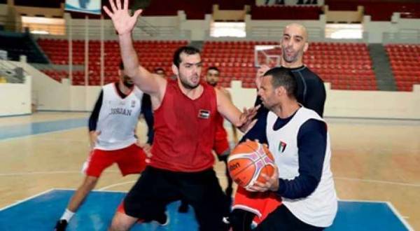 منتخب السلة يواصل تحضيراته لتصفيات كأس العالم ٢٠١٩