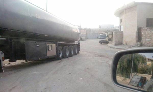 قنابل موقوتة داخل الأحياء وسير الزرقاء غايب فيلة ..!! صور