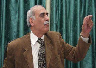 الخرابشة ينسحب غاضباً ويتوعد بمقاضاة قناة ألمانية  فيديو