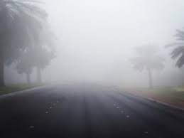 بسبب الضباب.. طريق النقب خطر