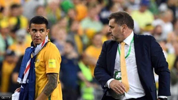 مدرب أستراليا لن يذهب إلى كأس العالم