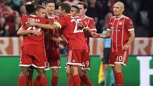 مهمة صعبة لميونيخ أمام مونشنغلادباخ