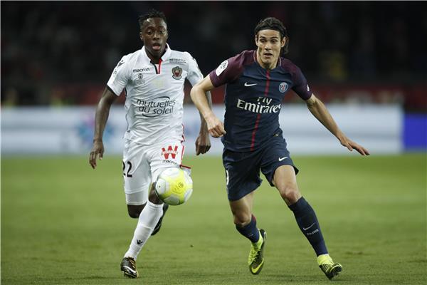 باريس سان جيرمان يعترض على عقوبته