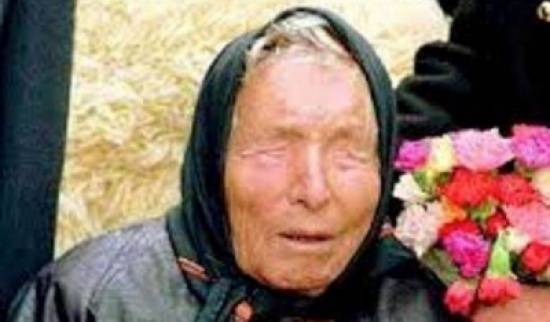 كن مستعدا لمفاجآت عام 2018 مع تنبؤات العرافة فانغا