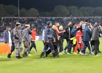 الفيصلي وجمهورة ...برافووو  (فيديو)