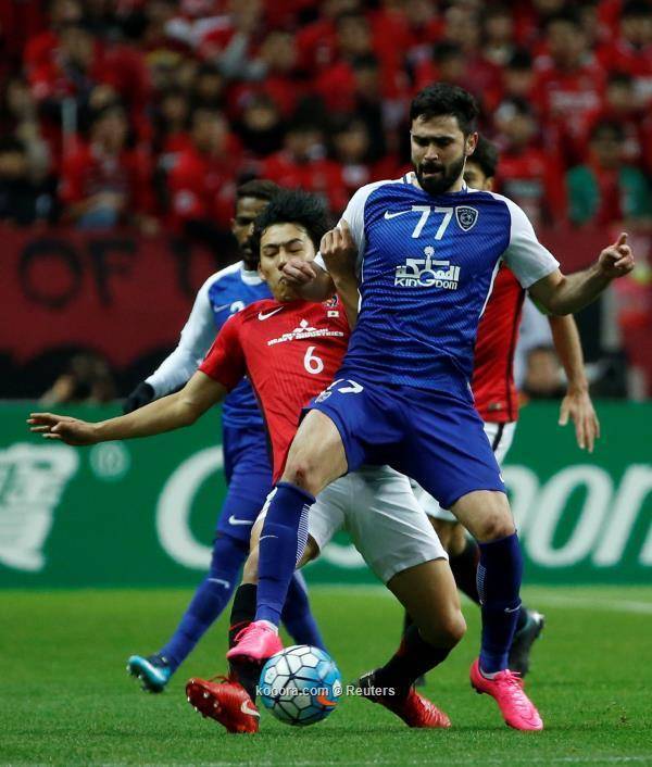 أوراوا الياباني يحطم أحلام الهلال السعودي ويحصد لقب دوري أبطال آسيا