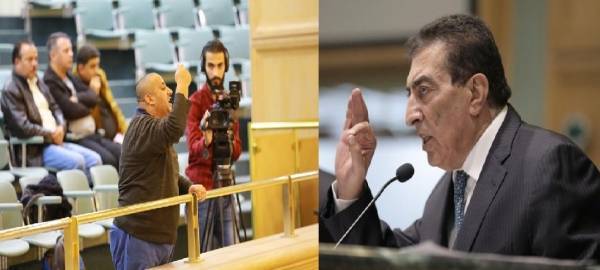 جملة الطراونة التي أشعلت مواقع التواصل الاجتماعي