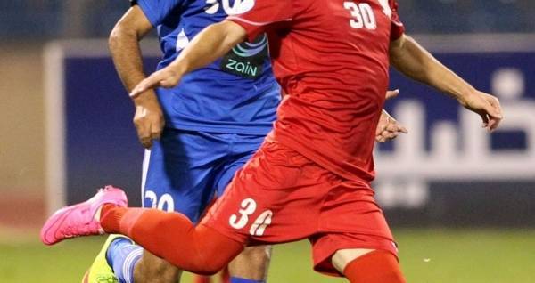 الجزيرة يتغلب على الرمثا برباعية (فيديو)