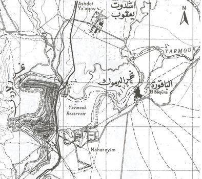 الملقي يتعهد باستعادة الباقورة من الاحتلال عقب انتهاء اتفاقية التأجير