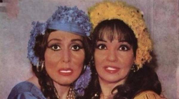 سهير البابلي تنهار وينعقد لسانها بسبب وفاة شادية