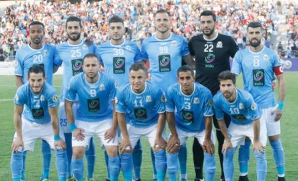 الفيصلي يدرس استقدام حكام اجانب لنصف نهائي الكأس امام الجزيرة