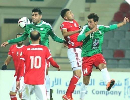 الرمثا يحذر الأهلي.. والوحدات يصطدم بالجزيرة