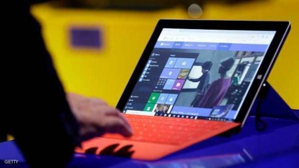 مايكروسوفت: ويندوز 10 وجد نجاحا كبيرا