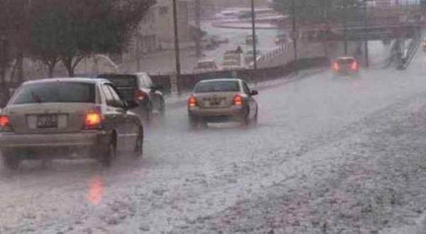 توقعات بمنخفض جوي ثلجي منتصف الأسبوع القادم