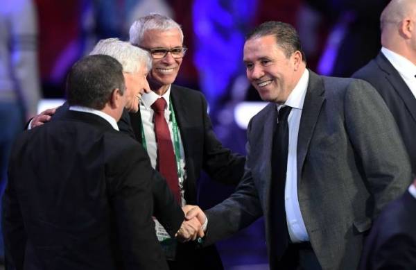 كيف علق نبيل معلول على وقوع تونس في مجموعة نارية؟