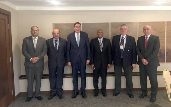 مذكرة تفاهم اردنية أميركية لإنشاء مفاعلات طاقة نووية مبردة بالغاز