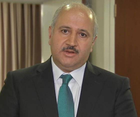 حجر أساس وزير المياه حجر عثرة ..واحتجاجات أهالي منطقة غرب وادي السير اليوم