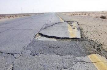 هذا ما أنفقته الحكومة على الطرق منذ 2014