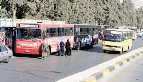 لا قرار تعديل لأجور النقل قبل مطلع العام الجديد