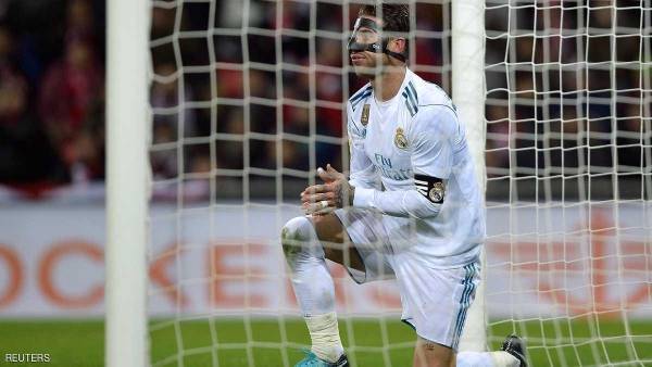 الإحصائيات تصدم عشاق ريال مدريد