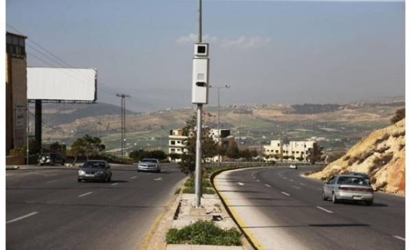 تأجيل تشغيل كاميرات السير في إربد إلى 15 الشهر الحالي