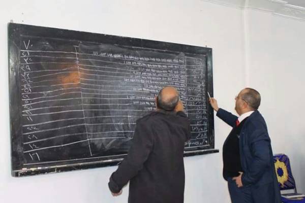 انتخاب هيئة ادارية جديدة لجمعية مؤاب في الزرقاء _ أسماء